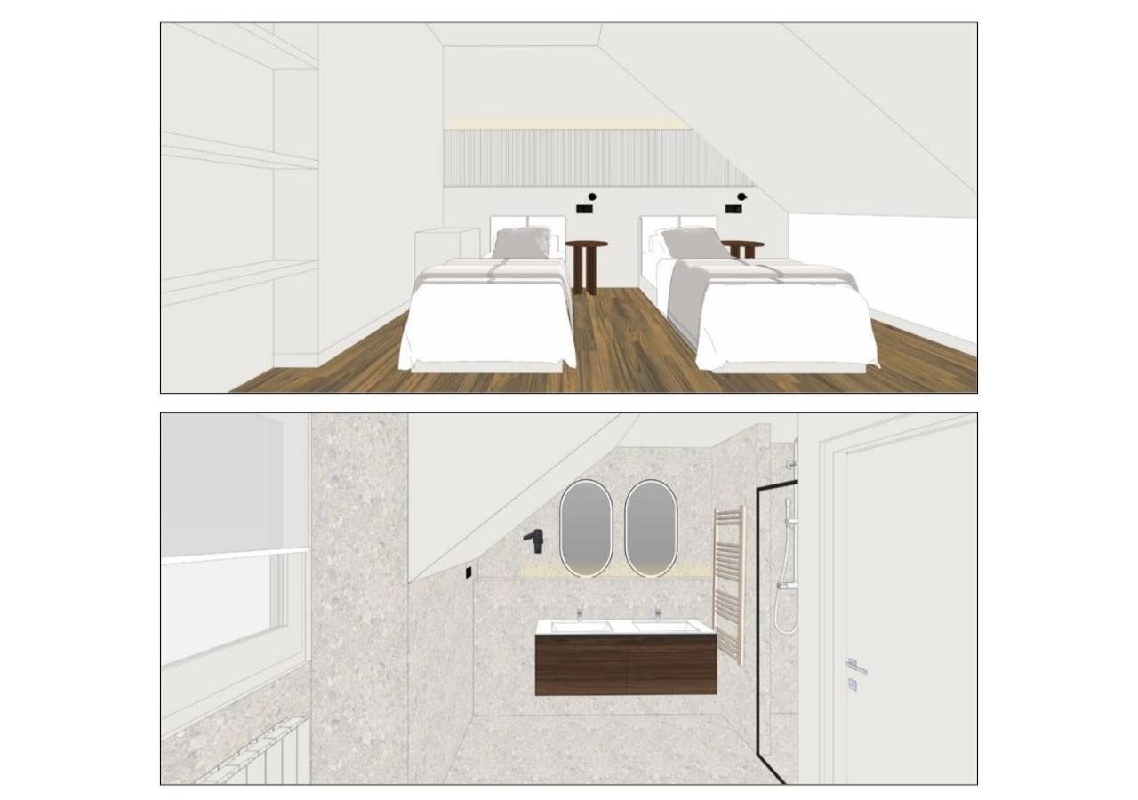 James Vignoble Hotel, Эгишем Экстерьер фото